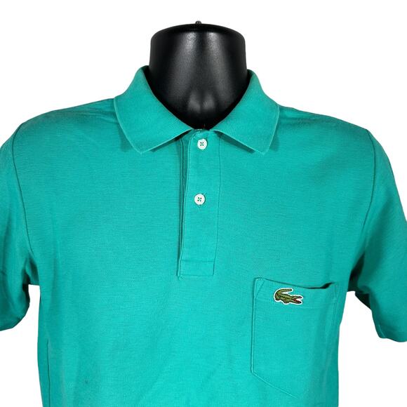 Vintage IZOD Lacoste Pocket Polo - Picture 2 of 6